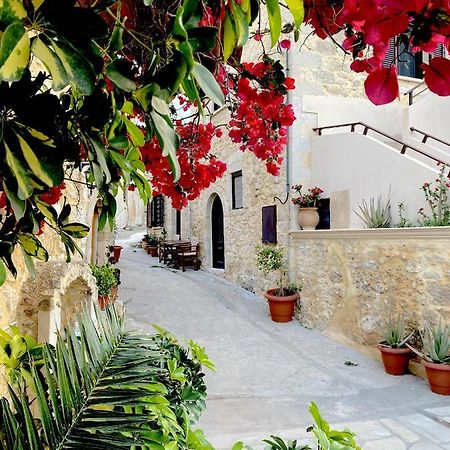Lithos House And Studios كيساموس المظهر الخارجي الصورة
