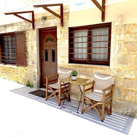 Lithos House And Studios كيساموس المظهر الخارجي الصورة