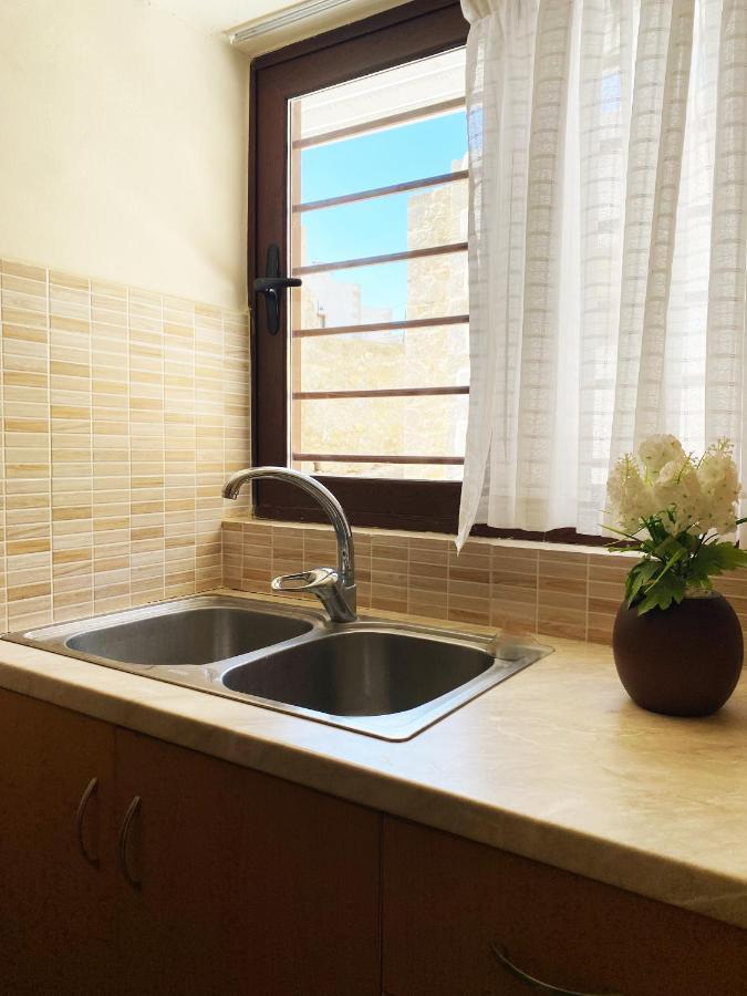 Lithos House And Studios كيساموس المظهر الخارجي الصورة